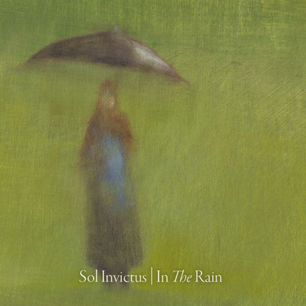 Sol Invictus - In The Rain  CD